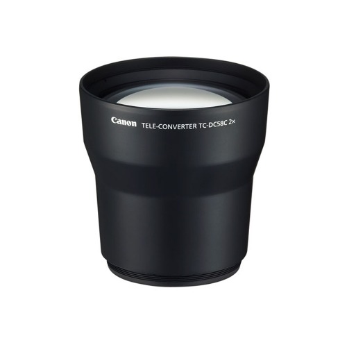 캐논 Canon  텔레컨버터 TC-DC58C 2x Teleconverter Lens