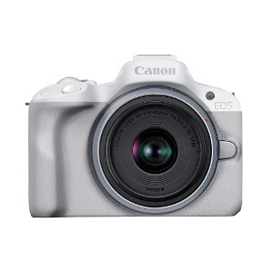 캐논 EOS R50+18-45mm 키트 미러리스 카메라
